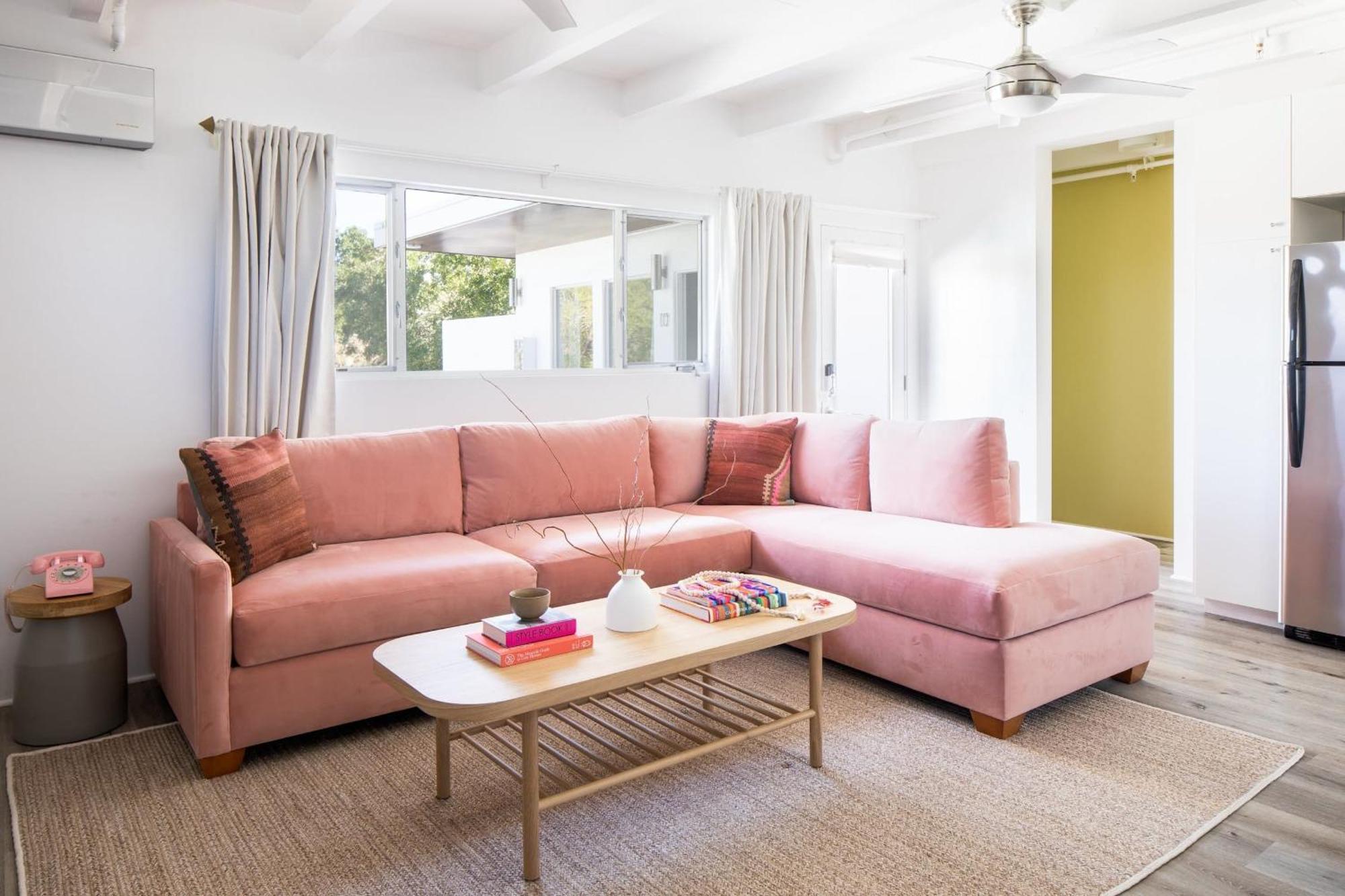 The Wesley Hotel By Avantstay Retro Spacious W Bbq Pool Spa ปาล์มสปริงส์ ภายนอก รูปภาพ